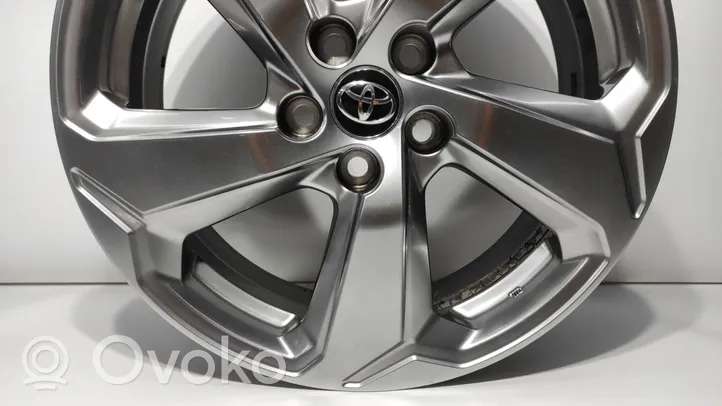 Toyota RAV 4 (XA40) R18 alloy rim 4261A-42140