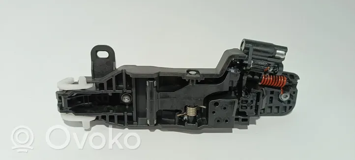 Toyota RAV 4 (XA40) Klamka zewnętrzna drzwi tylnych 6920342060