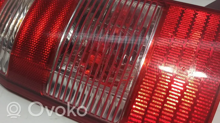 Fiat Panda II Lampy tylnej klapy bagażnika 