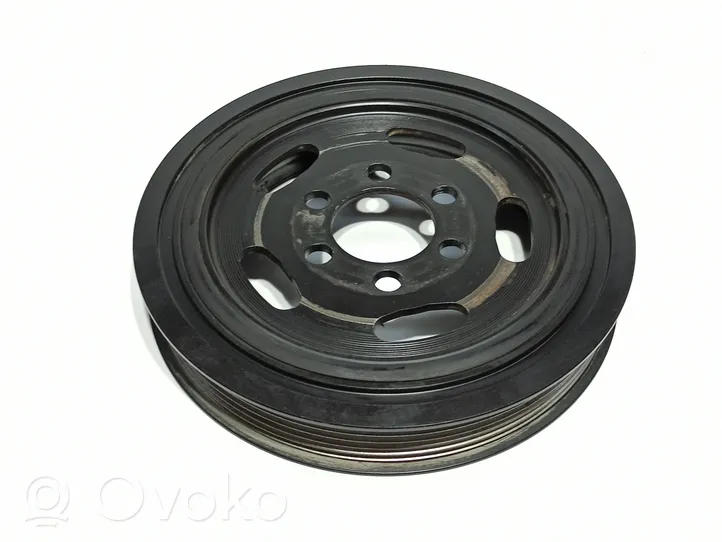 Land Rover Discovery 4 - LR4 Koło pasowe wału korbowego 4R8Q-6B319-AA