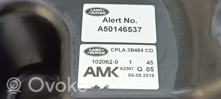 Land Rover Range Rover Sport L494 Ilmajousituksen kompressori CPLA3B484CD