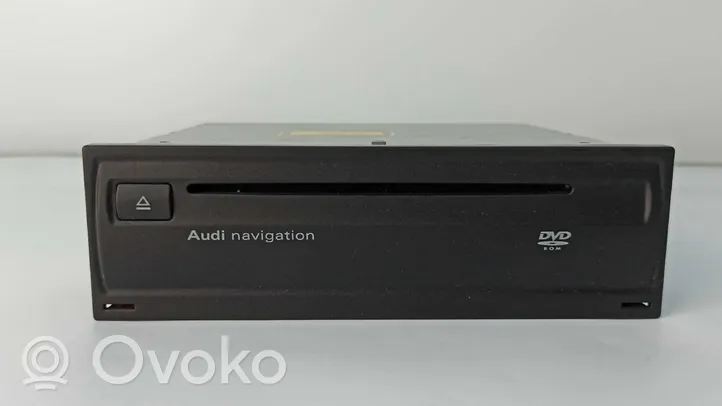 Audi A6 S6 C6 4F Считывающее устройство CD/DVD навигации (GPS) 4E0910887T