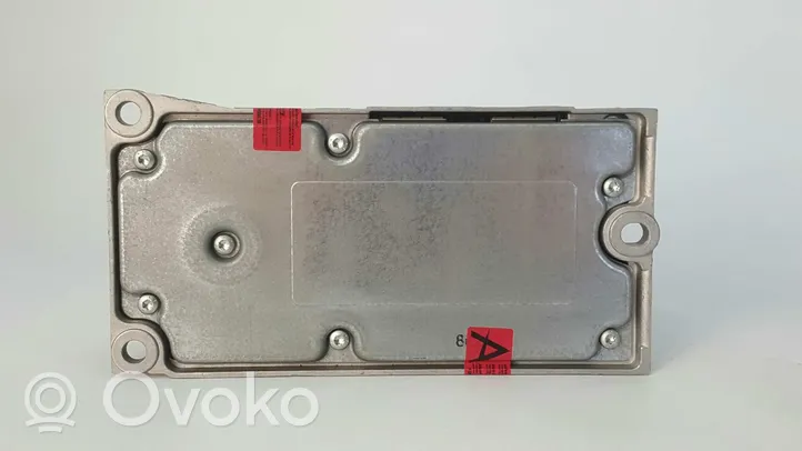 Volvo S60 Sterownik / Moduł Airbag 0285001655