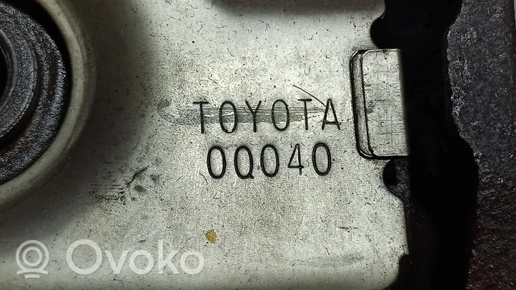 Toyota Aygo AB10 Catalyst/FAP/DPF particulate filter 