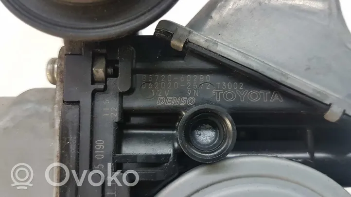 Toyota Land Cruiser (J150) Elektryczny podnośnik szyby drzwi 0620202572