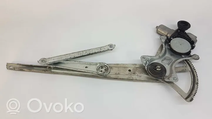 Toyota Land Cruiser (J150) Alzacristalli della portiera anteriore con motorino 0620202572