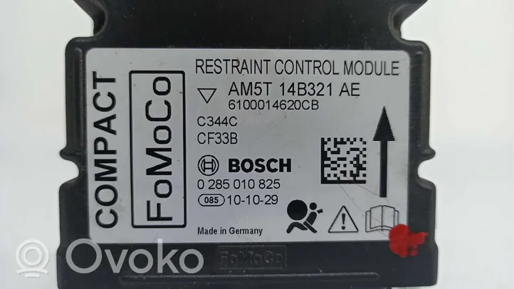 Ford C-MAX I Module de contrôle airbag AM5T14B321AE