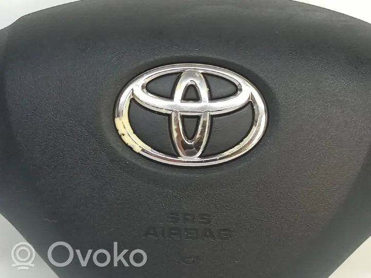 Toyota Aygo AB10 Vairo oro pagalvė 