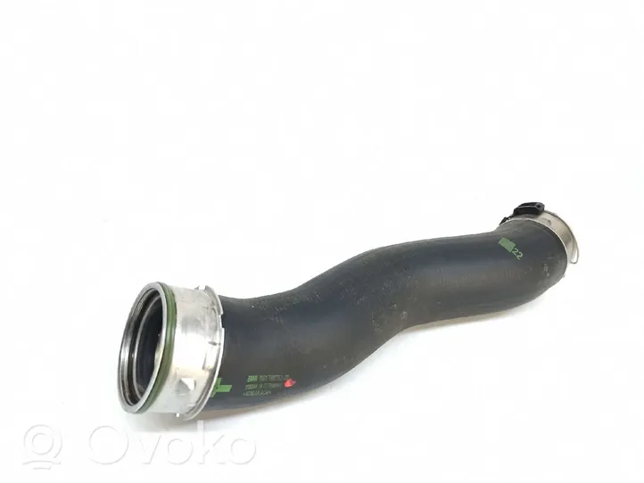 BMW 3 E90 E91 Turbo air intake inlet pipe/hose 11617802753-02