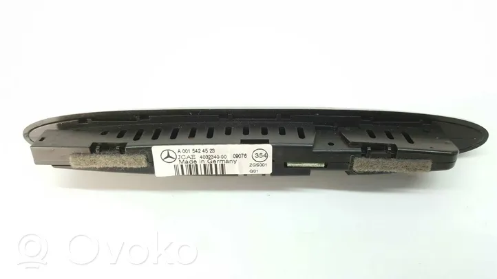 Mercedes-Benz CLK C207 A207 Kiti valdymo blokai/ moduliai A0015424723