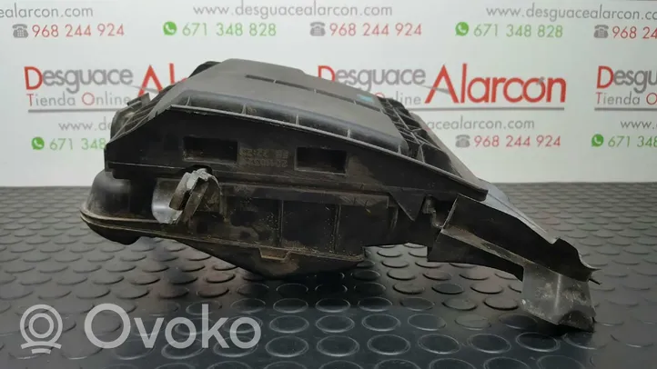 Citroen C3 Oro filtro dėžė 9673061080