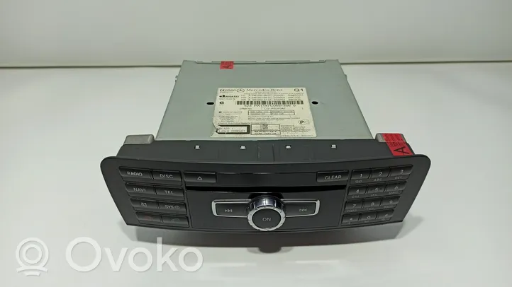 Mercedes-Benz B W246 W242 GPS navigation control unit/module A2469003208