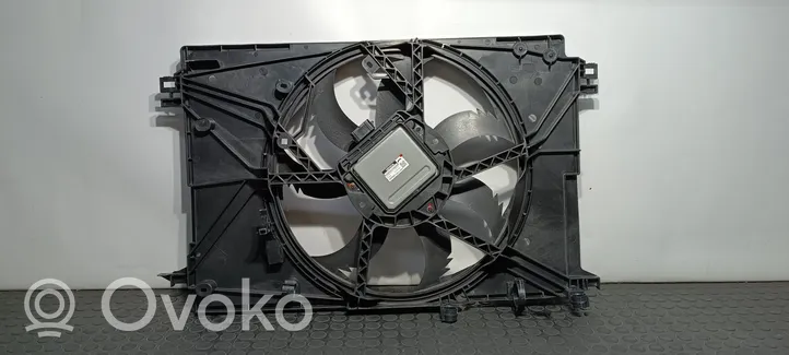 Toyota RAV 4 (XA40) Ventilateur de refroidissement de radiateur électrique 1636331500
