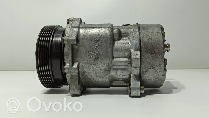 Volkswagen Caddy Ilmastointilaitteen kompressorin pumppu (A/C) SD7V16