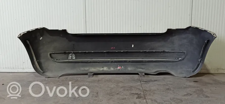 Fiat 500 Rear bumper 735521029