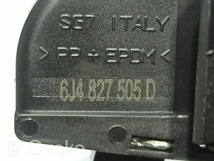 Seat Ibiza IV (6J,6P) Spyna galinio dangčio 6J4827505D9B9