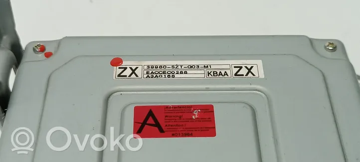 Honda CR-Z Autres unités de commande / modules 39980SZTG03