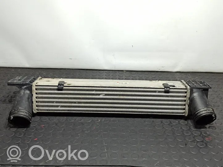 BMW 1 E81 E87 Chłodnica powietrza doładowującego / Intercooler 3093796