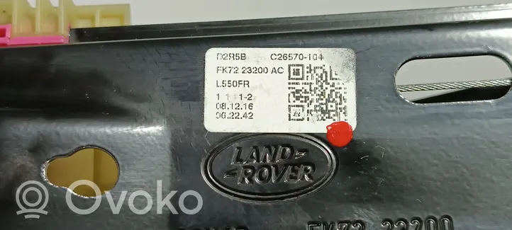 Land Rover Discovery Sport Mécanisme lève-vitre avant avec moteur LR058512