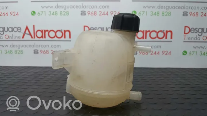 Dacia Duster Vase d'expansion / réservoir de liquide de refroidissement 