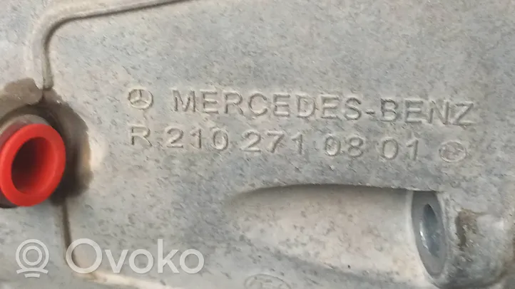 Mercedes-Benz ML W163 Scatola del cambio manuale a 5 velocità A1632702800