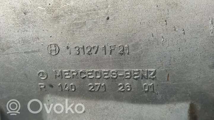 Mercedes-Benz S W220 Mechaninė 5 pavarų dėžė A2202701400