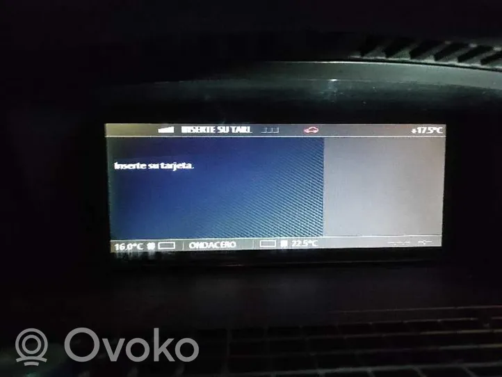 BMW 7 E65 E66 Navigacijos (GPS) CD/DVD skaitytuvas 65826950069