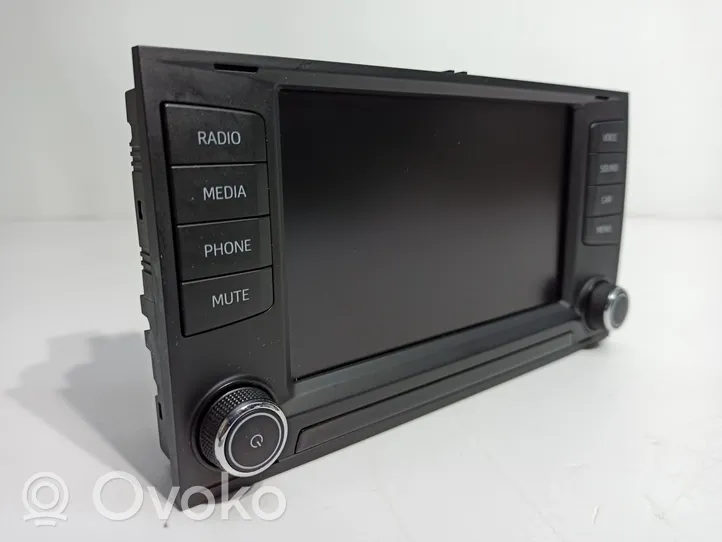 Seat Ibiza IV (6J,6P) Unité / module navigation GPS 5F09196041QB