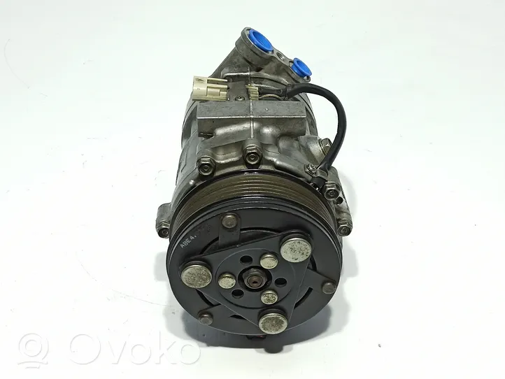 Opel Combo C Ilmastointilaitteen kompressorin pumppu (A/C) SD6V12