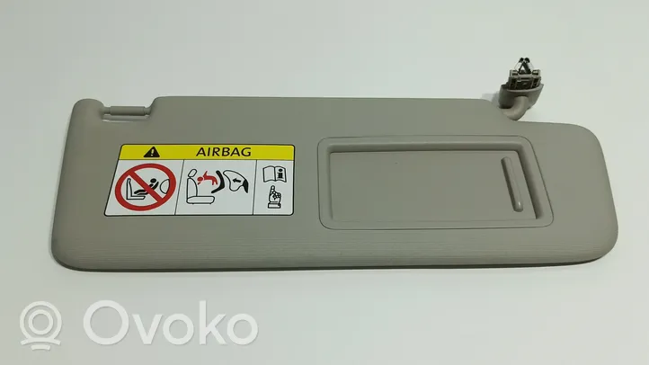 Volkswagen Golf VIII Sun visor 5H0857551CSX4