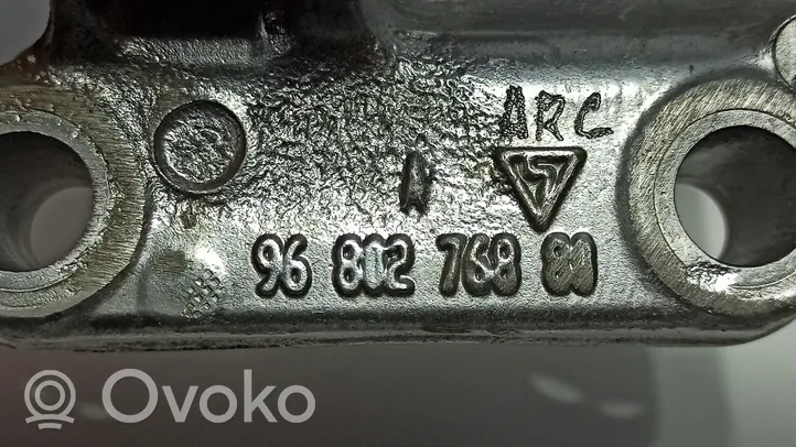 Citroen C-Elysée Wspornik / Mocowanie łożyska podpory wału napędowego 324432