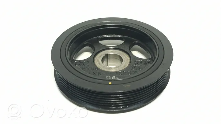 Renault Twingo III Crankshaft pulley 