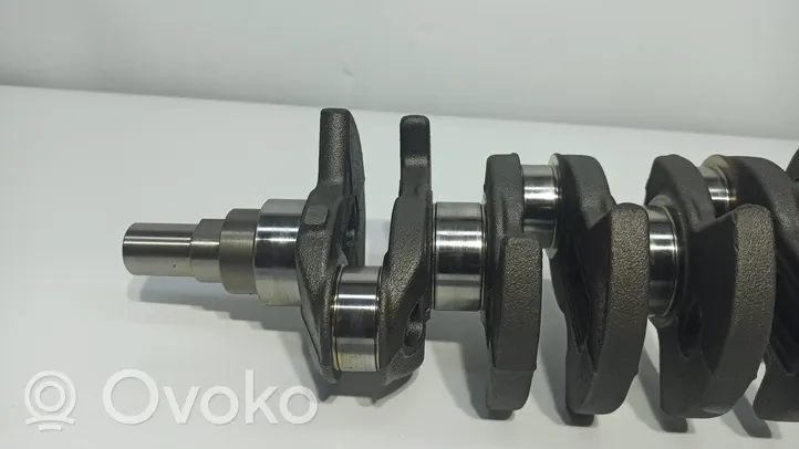 Opel Corsa E Crankshaft 55565543