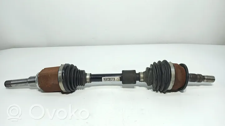 Opel Astra K Front driveshaft 39040800