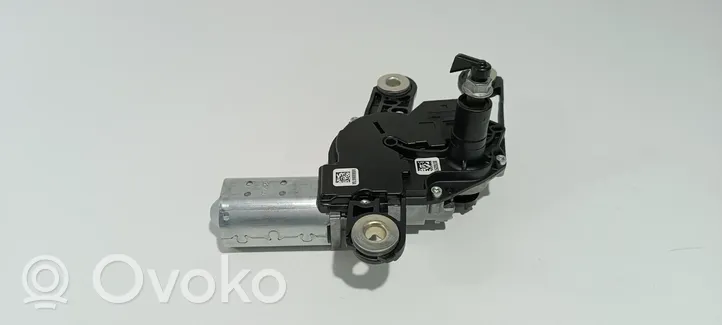 Audi Q3 F3 Motor del limpiaparabrisas trasero 