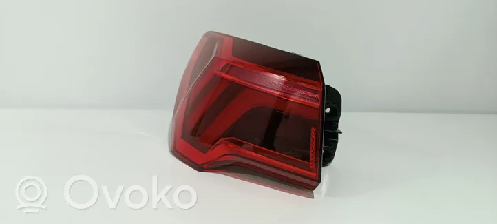 Audi Q3 F3 Lampy tylnej klapy bagażnika 