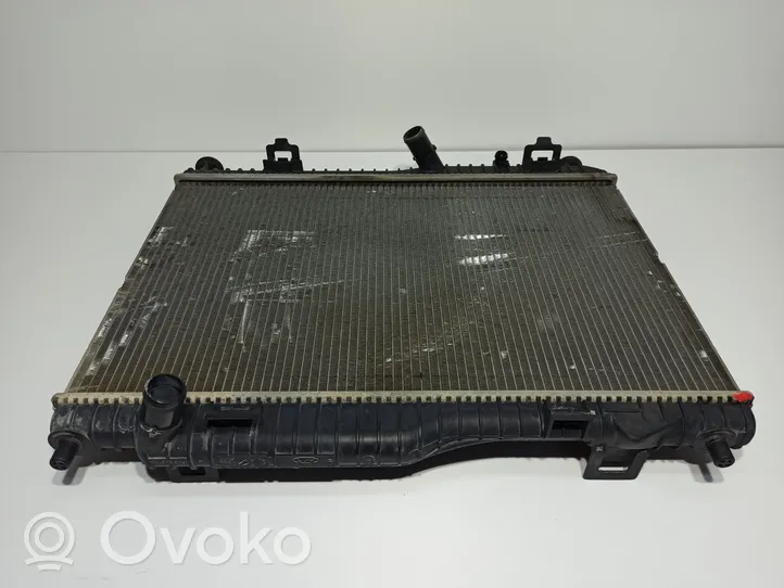 Ford Fiesta Coolant radiator 8V51-8005-DG