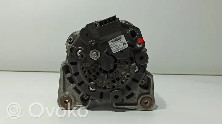 Renault Clio IV Alternator 