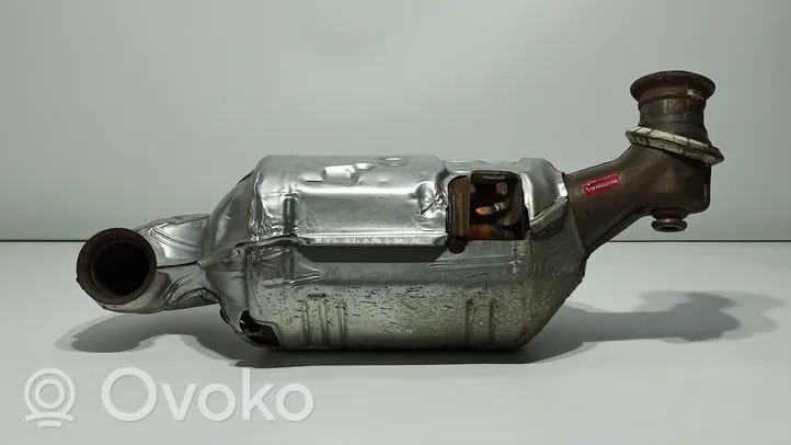 Citroen C4 II Picasso Katalizatorius/ FAP/DPF kietųjų dalelių filtras 