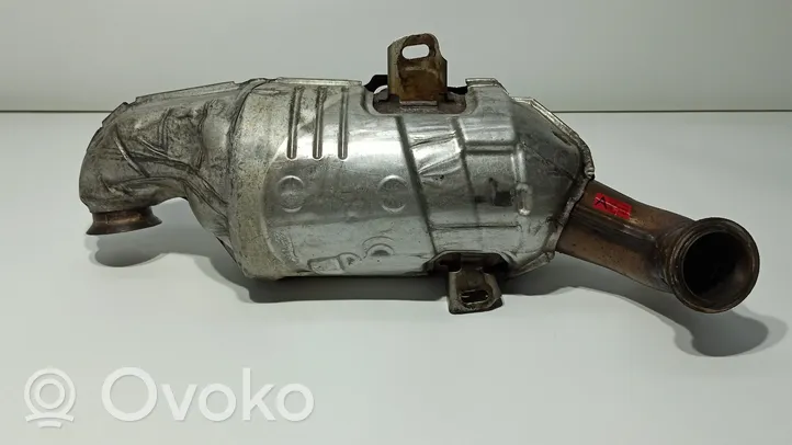 Citroen C4 II Picasso Katalizatorius/ FAP/DPF kietųjų dalelių filtras 