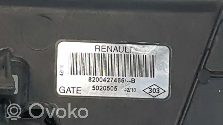 Renault Kangoo II Jäähdyttimen jäähdytinpuhallin 7701070315