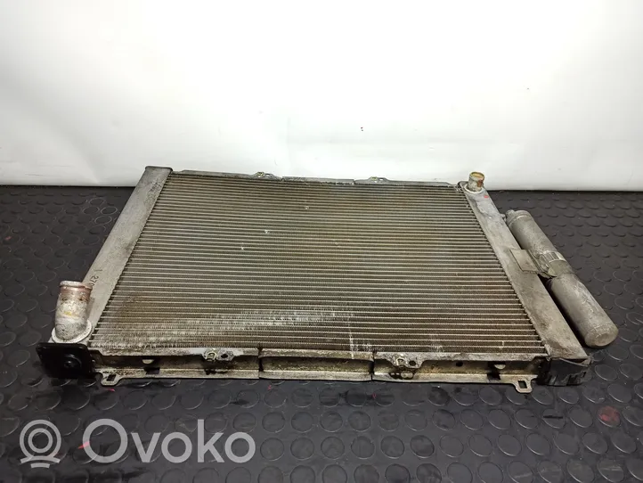 Renault Kangoo I Dzesēšanas šķidruma radiators 8200267994