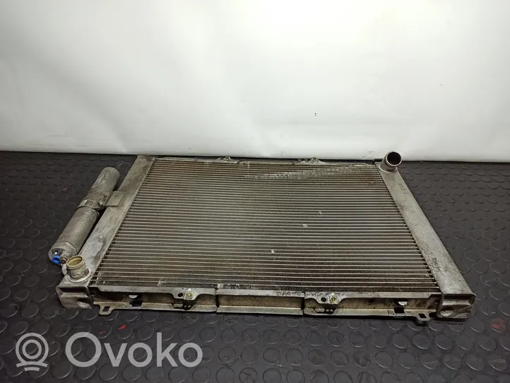 Renault Kangoo I Dzesēšanas šķidruma radiators 8200267994