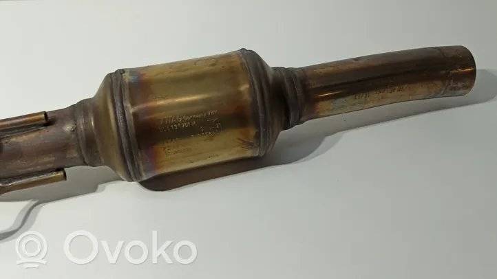 Volkswagen Golf VIII Filtro antiparticolato catalizzatore/FAP/DPF 5WA254500HX