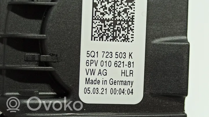 Volkswagen Golf VIII Akceleratoriaus pedalas 6PV01062181