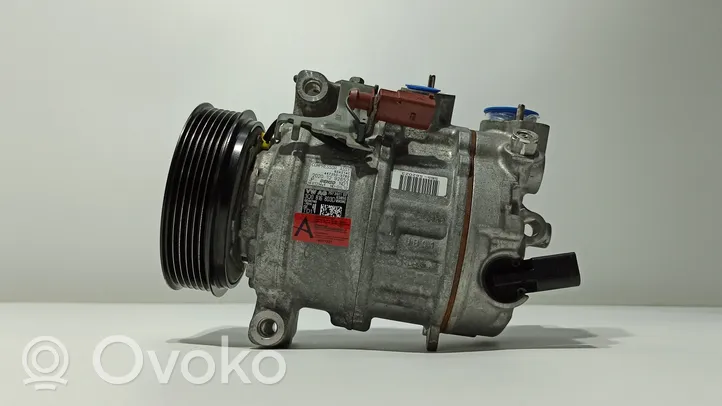 Volkswagen Golf VIII Air conditioning (A/C) compressor (pump) 5Q0260839