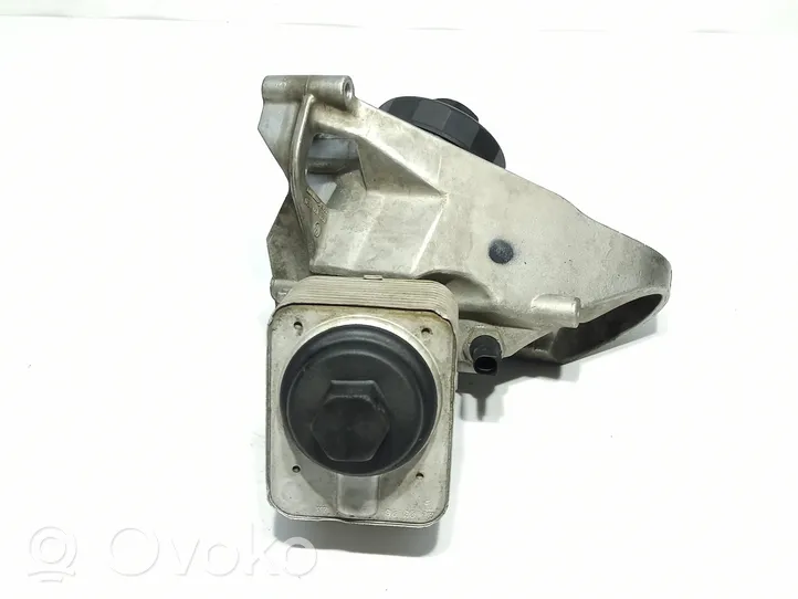 Volkswagen Touareg I Support de filtre à huile 022199354L