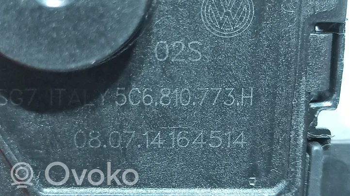 Volkswagen Golf VII Kiti valdymo blokai/ moduliai 5C6810773K