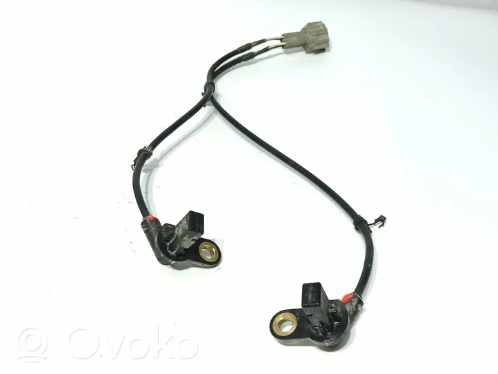 Nissan Pathfinder R51 Priekšējais bremžu ABS sensors 47900EA001