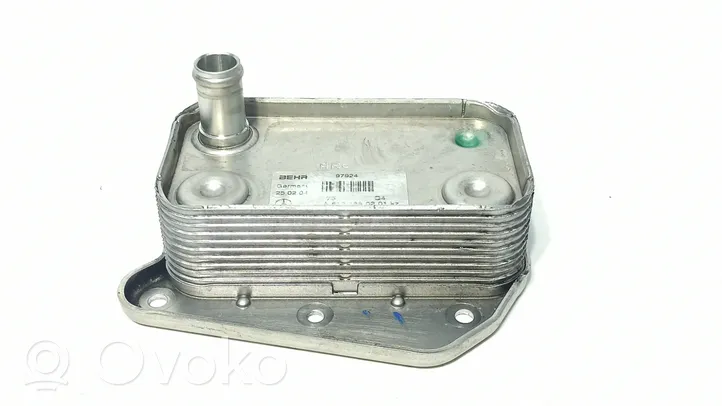 Mercedes-Benz E W211 Radiatore dell’olio del motore A6481880001